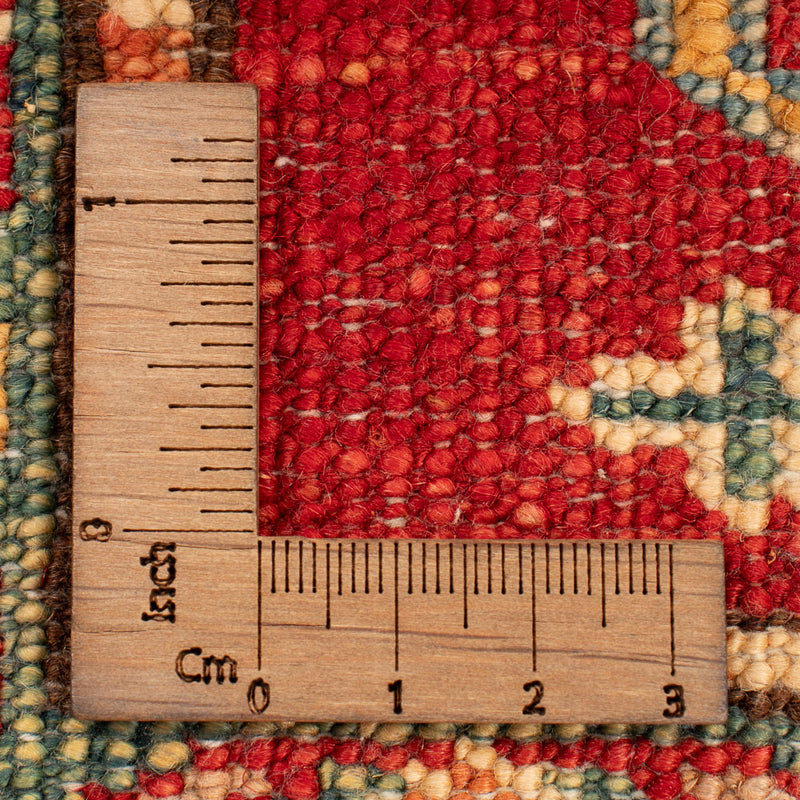 Tapis Ziegler - Kazak - Royal - 91 x 62 cm - rouge