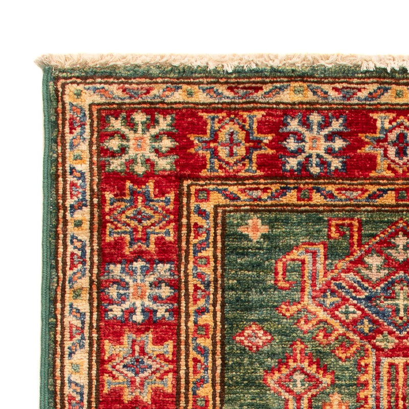 Tapis Ziegler - Kazak - Royal - 87 x 60 cm - vert