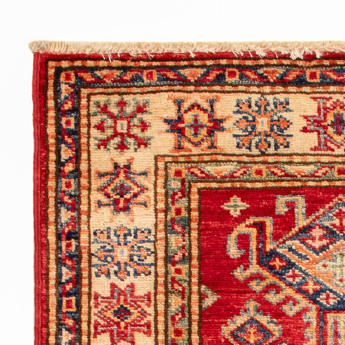 Tapis Ziegler - Kazak - Royal - 98 x 58 cm - rouge