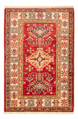 Tapis Ziegler - Kazak - Royal - 91 x 62 cm - rouge