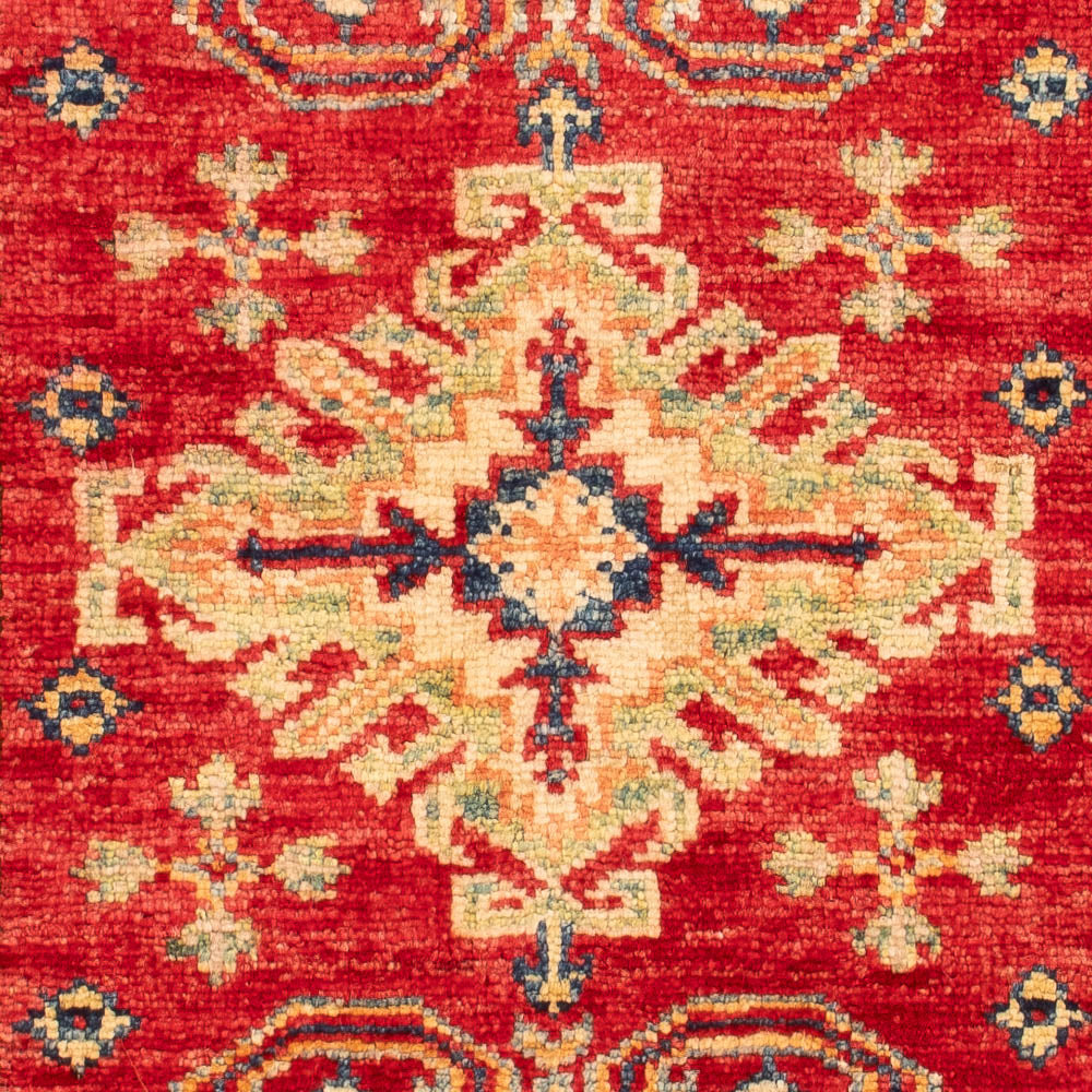 Tapis Ziegler - Kazak - Royal - 91 x 62 cm - rouge