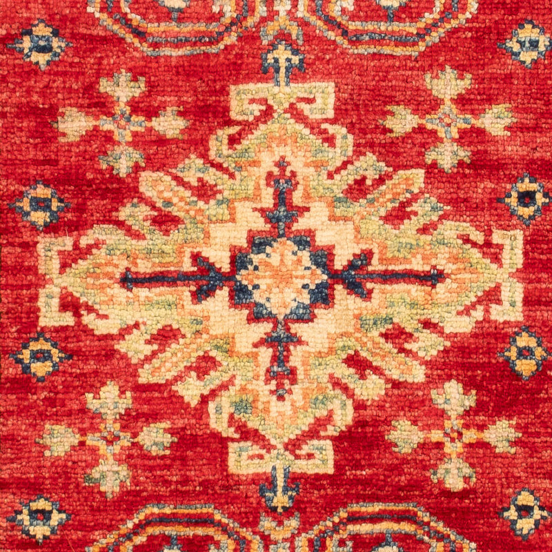 Tapis Ziegler - Kazak - Royal - 91 x 62 cm - rouge