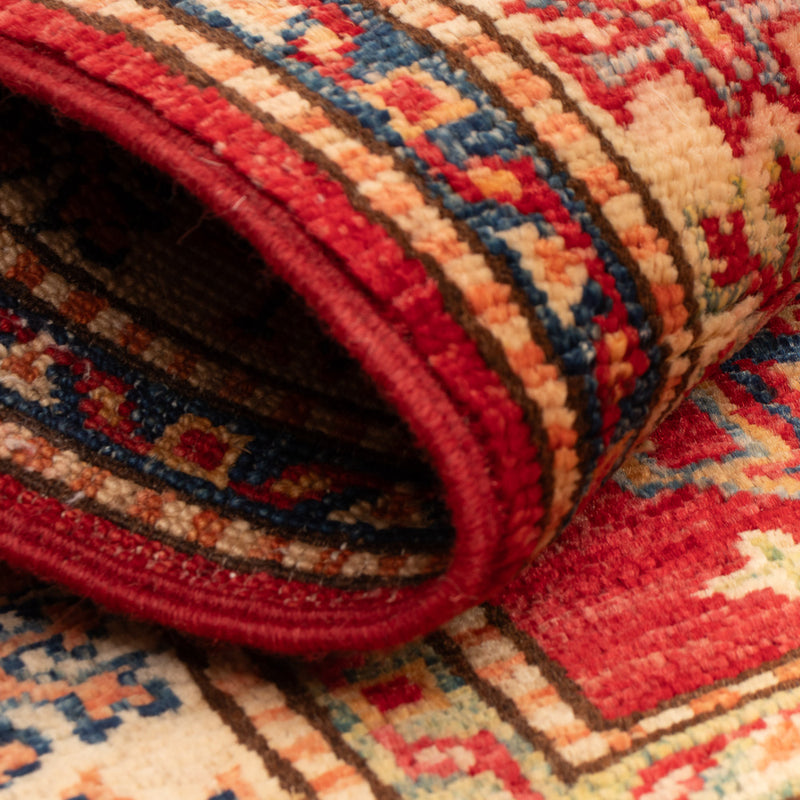 Tapis Ziegler - Kazak - Royal - 91 x 62 cm - rouge