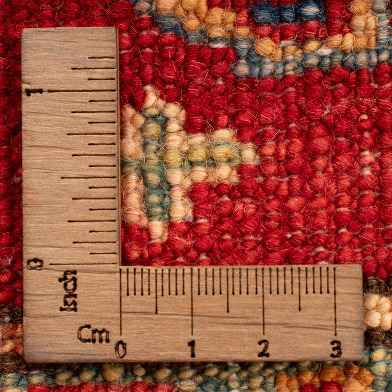 Tapis Ziegler - Kazak - Royal - 91 x 62 cm - rouge