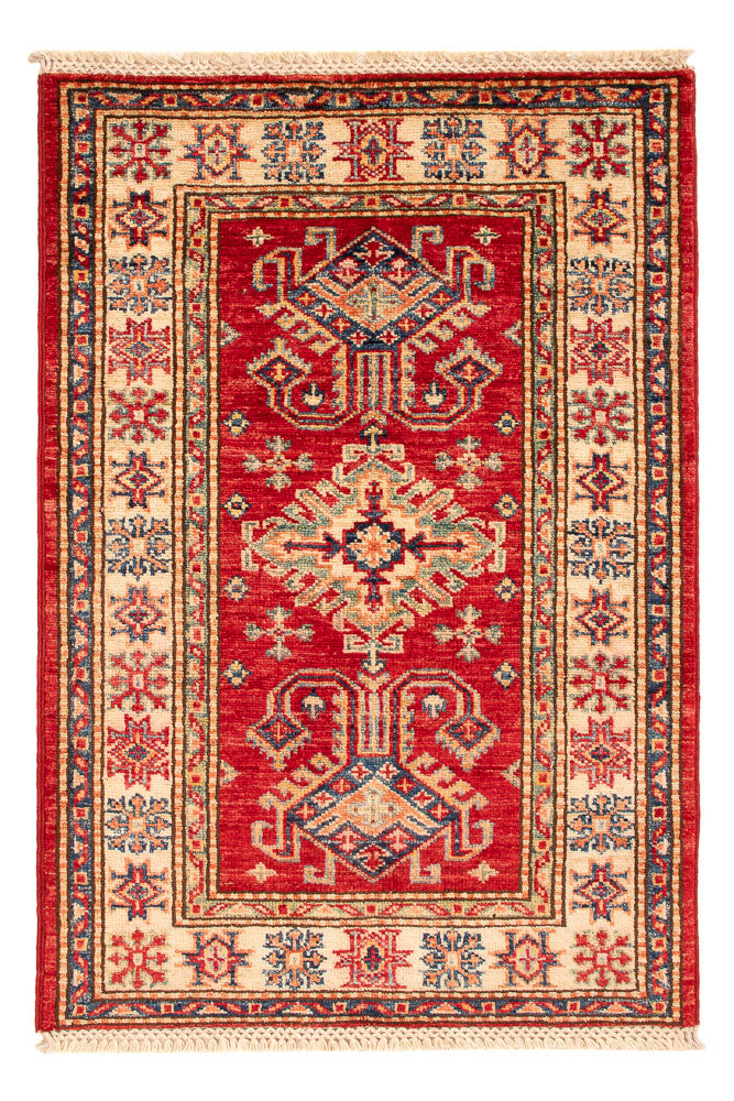 Tapis Ziegler - Kazak - Royal - 91 x 60 cm - rouge