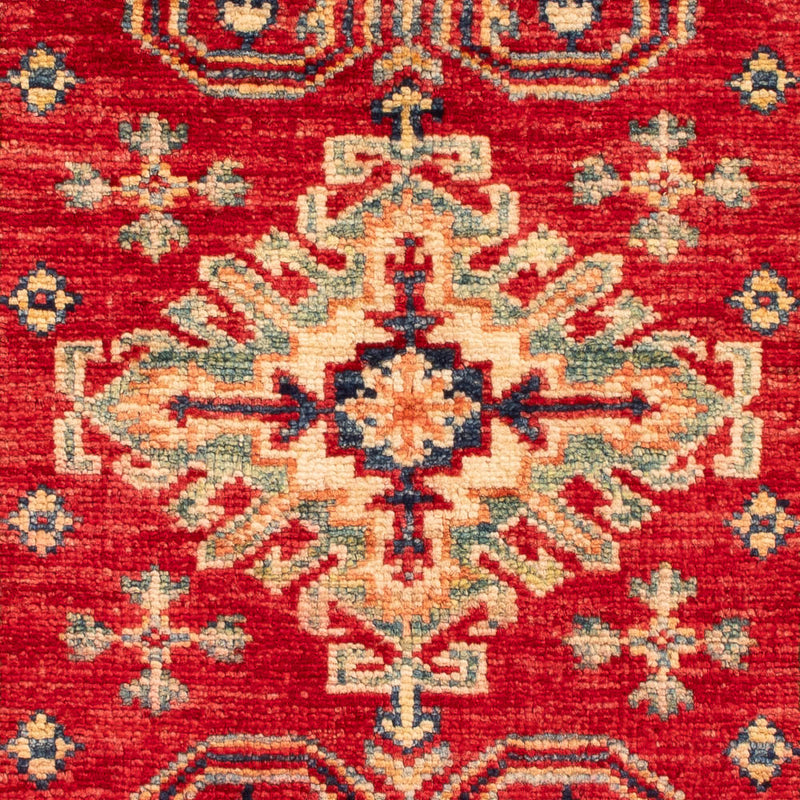 Tapis Ziegler - Kazak - Royal - 91 x 60 cm - rouge