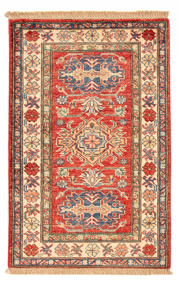 Tapis Ziegler - Kazak - Royal - 94 x 60 cm - rouge