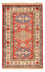 Tapis Ziegler - Kazak - Royal - 94 x 60 cm - rouge