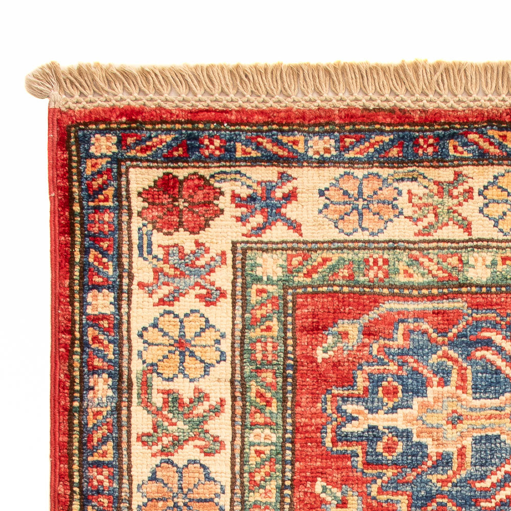 Tapis Ziegler - Kazak - Royal - 94 x 60 cm - rouge