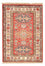 Tapis Ziegler - Kazak - Royal - 92 x 64 cm - rouge