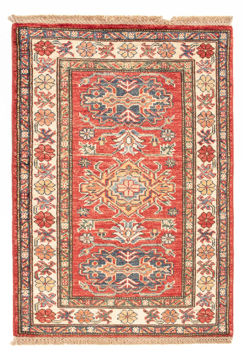 Tapis Ziegler - Kazak - Royal - 92 x 64 cm - rouge