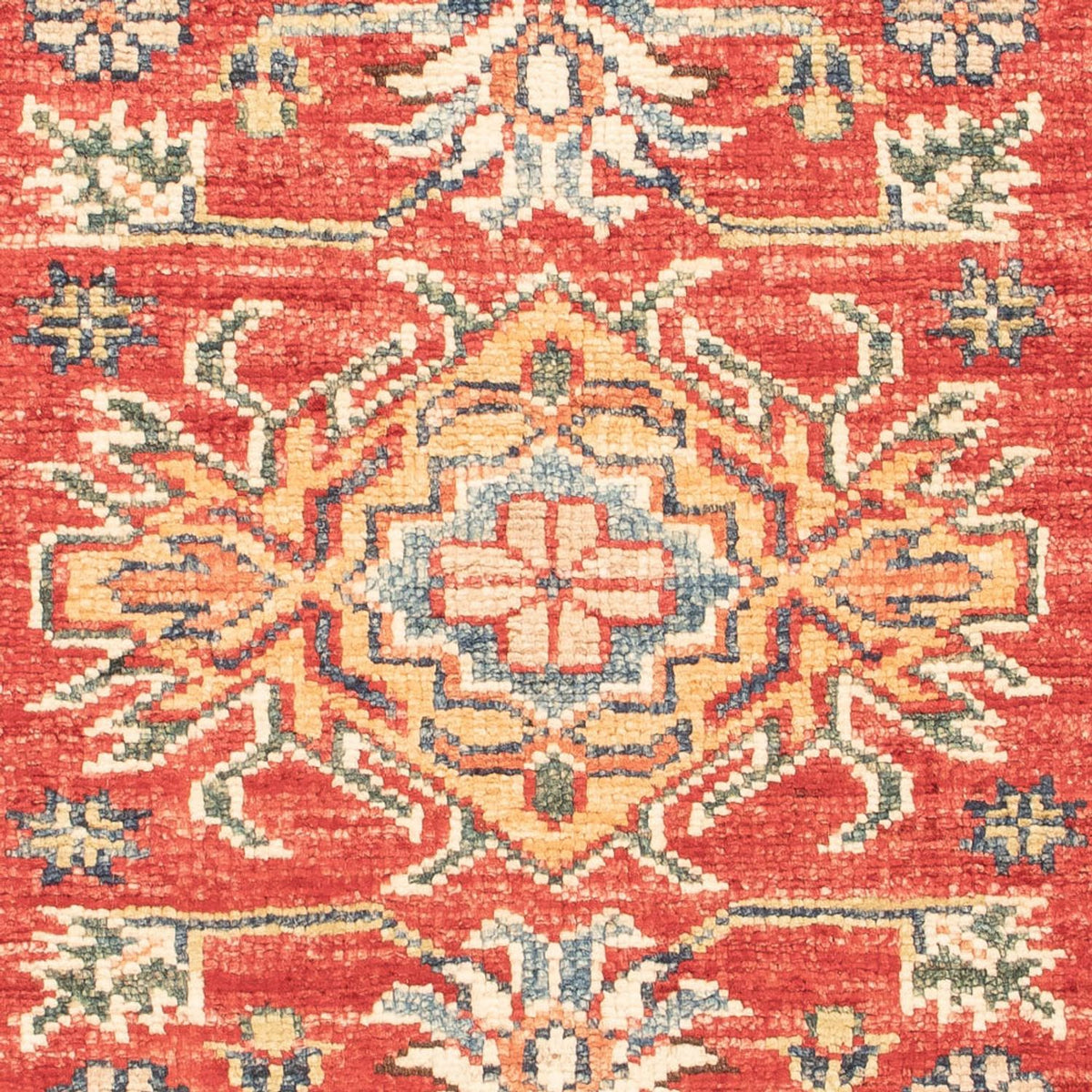 Tapis Ziegler - Kazak - Royal - 92 x 64 cm - rouge