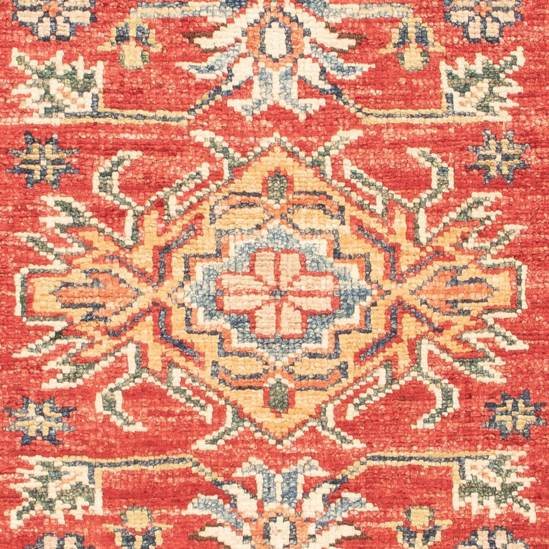 Tapis Ziegler - Kazak - Royal - 92 x 64 cm - rouge