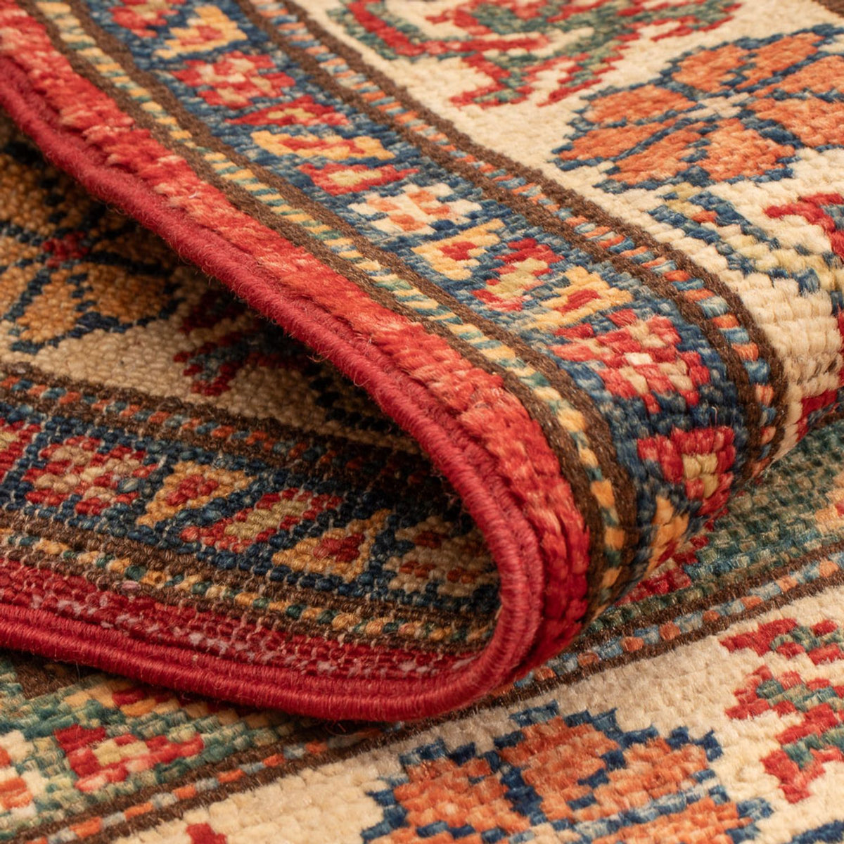 Tapis Ziegler - Kazak - Royal - 92 x 64 cm - rouge