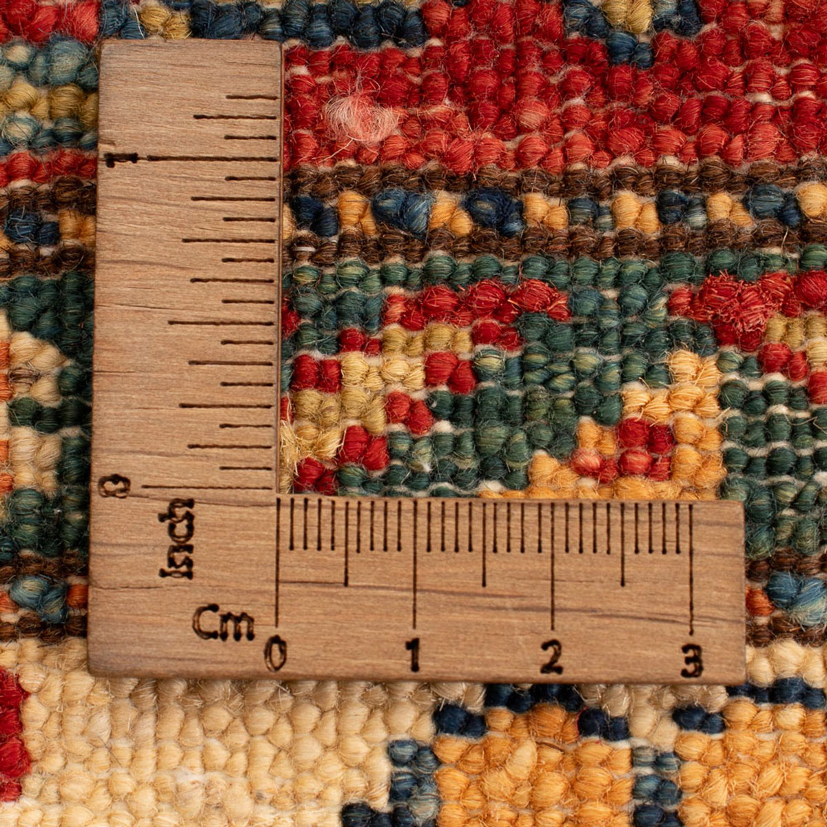 Tapis Ziegler - Kazak - Royal - 92 x 64 cm - rouge