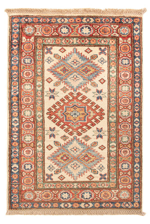 Tapis Ziegler - Kazak - Royal - 91 x 60 cm - beige
