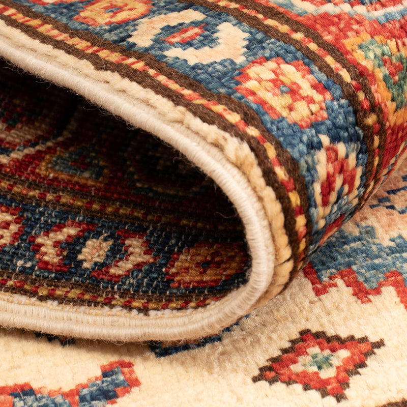 Tapis Ziegler - Kazak - Royal - 91 x 60 cm - beige