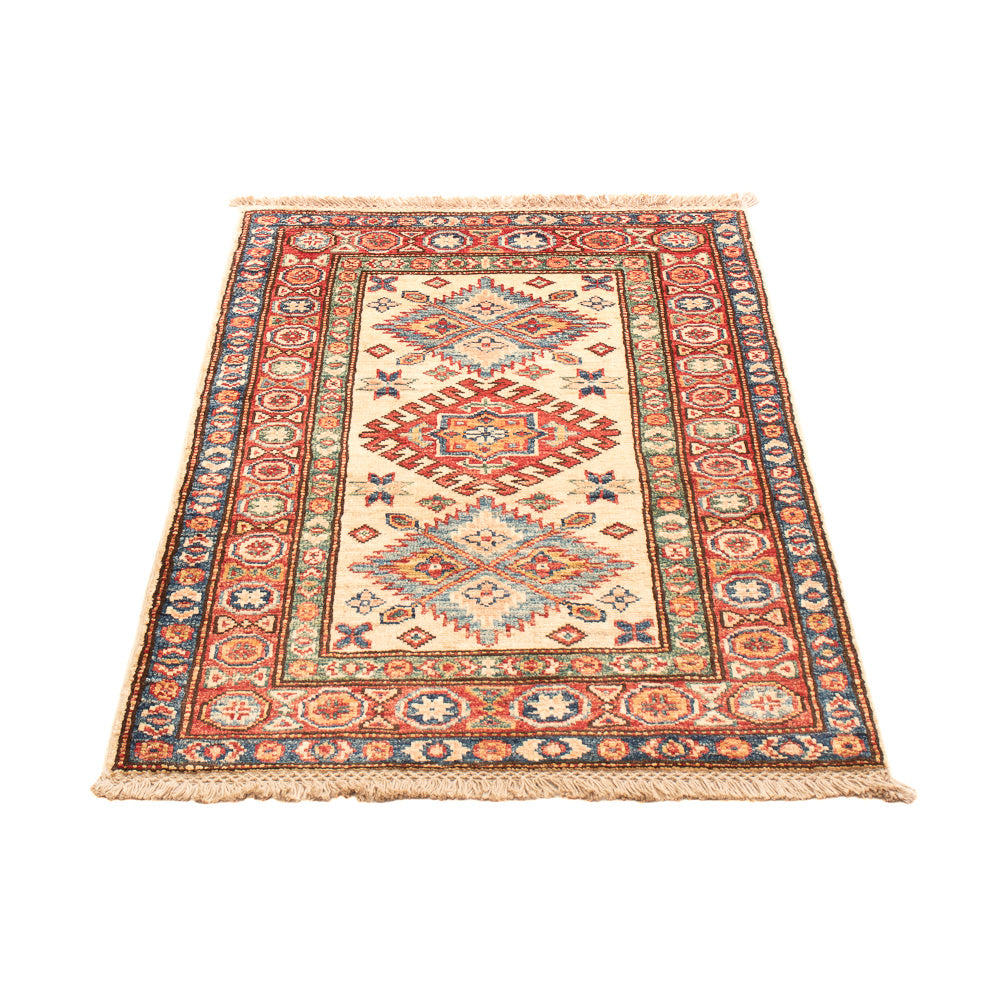 Tapis Ziegler - Kazak - Royal - 91 x 60 cm - beige