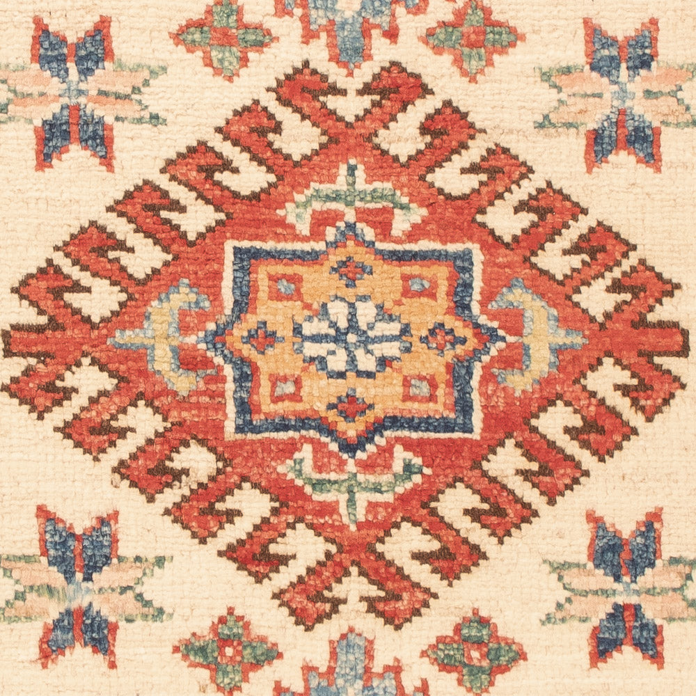 Tapis Ziegler - Kazak - Royal - 91 x 57 cm - beige