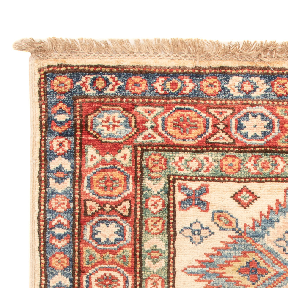Tapis Ziegler - Kazak - Royal - 91 x 57 cm - beige