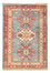 Tapis Ziegler - Kazak - Royal - 90 x 62 cm - bleu
