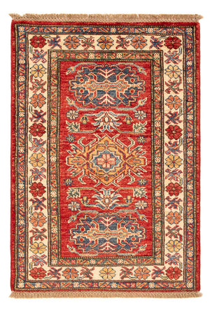Tapis Ziegler - Kazak - Royal - 91 x 62 cm - rouge