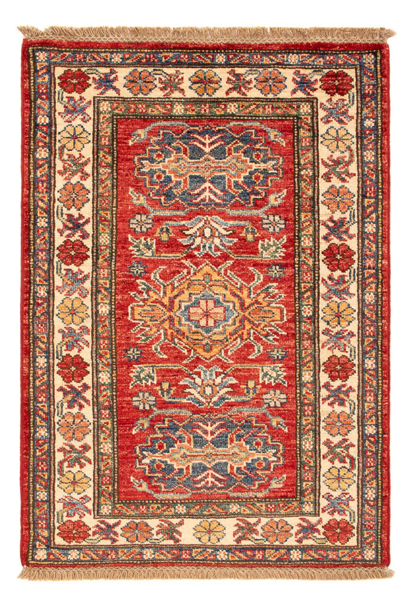 Tapis Ziegler - Kazak - Royal - 91 x 62 cm - rouge