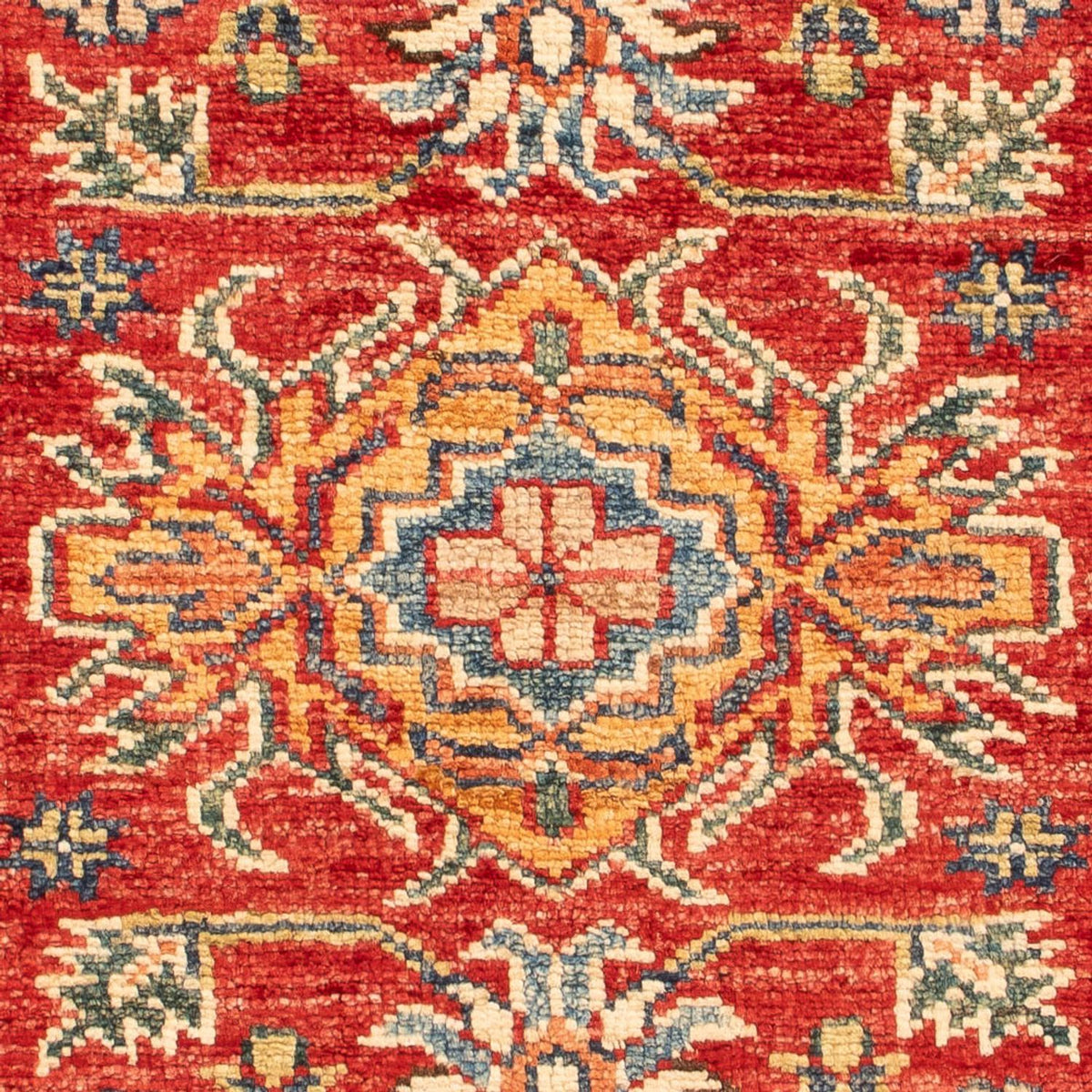 Tapis Ziegler - Kazak - Royal - 91 x 62 cm - rouge