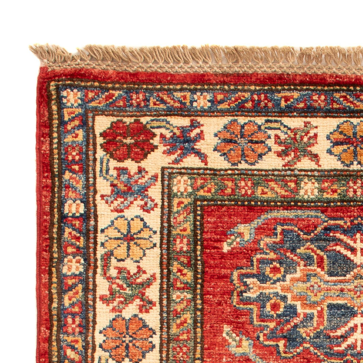 Tapis Ziegler - Kazak - Royal - 91 x 62 cm - rouge