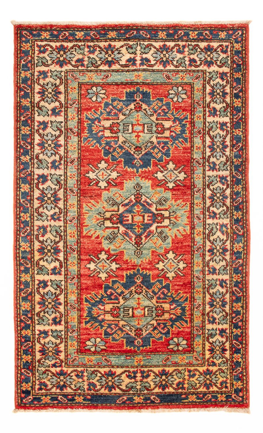 Tapis Ziegler - Kazak - Royal - 103 x 62 cm - rouge