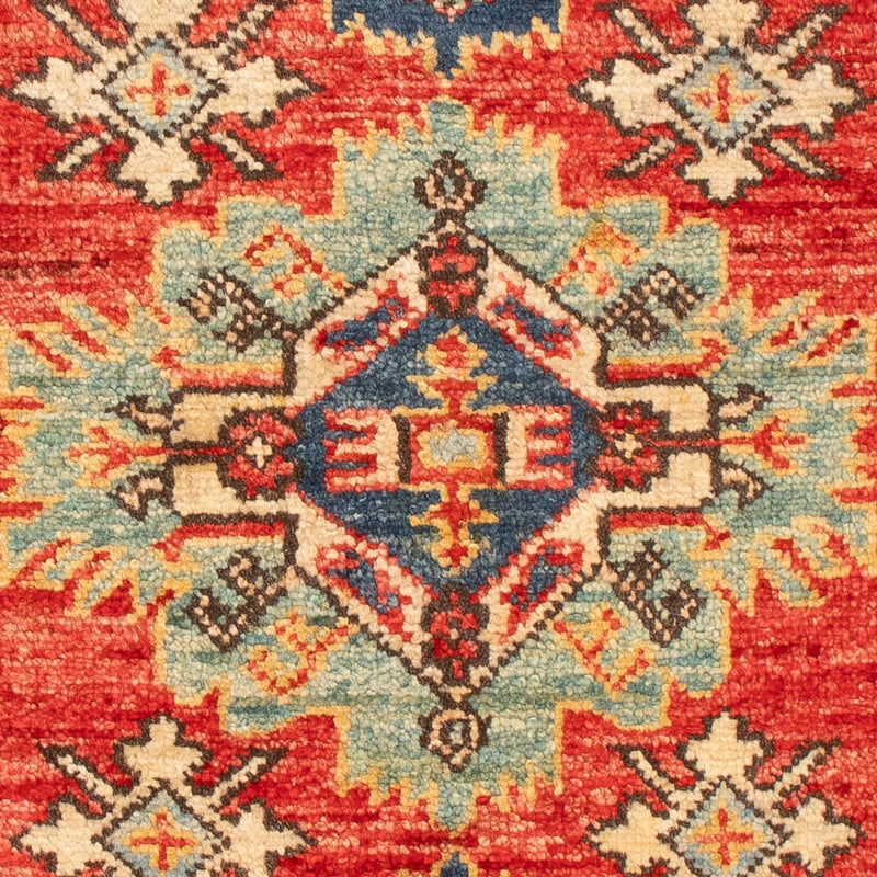 Tapis Ziegler - Kazak - Royal - 103 x 62 cm - rouge