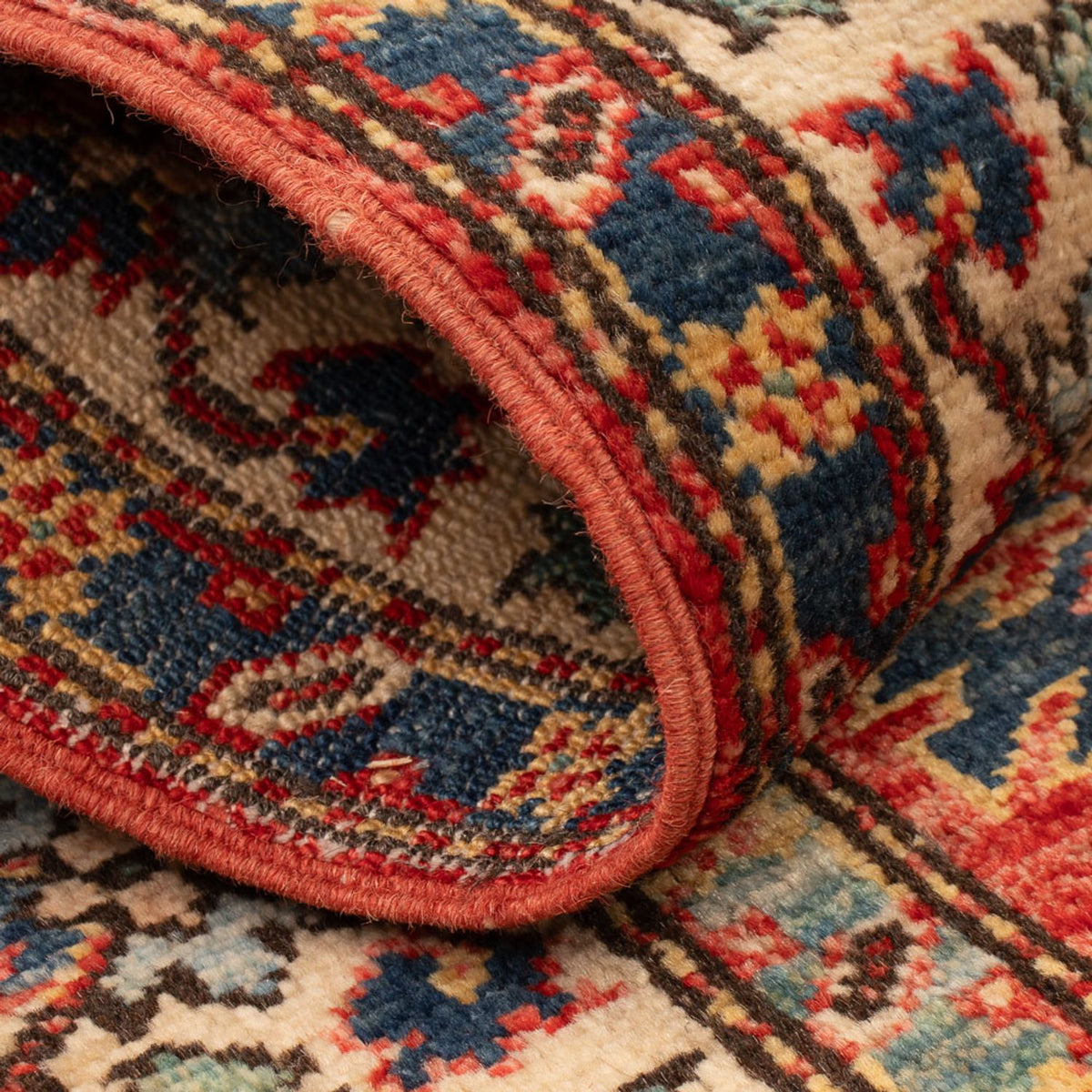 Tapis Ziegler - Kazak - Royal - 103 x 62 cm - rouge