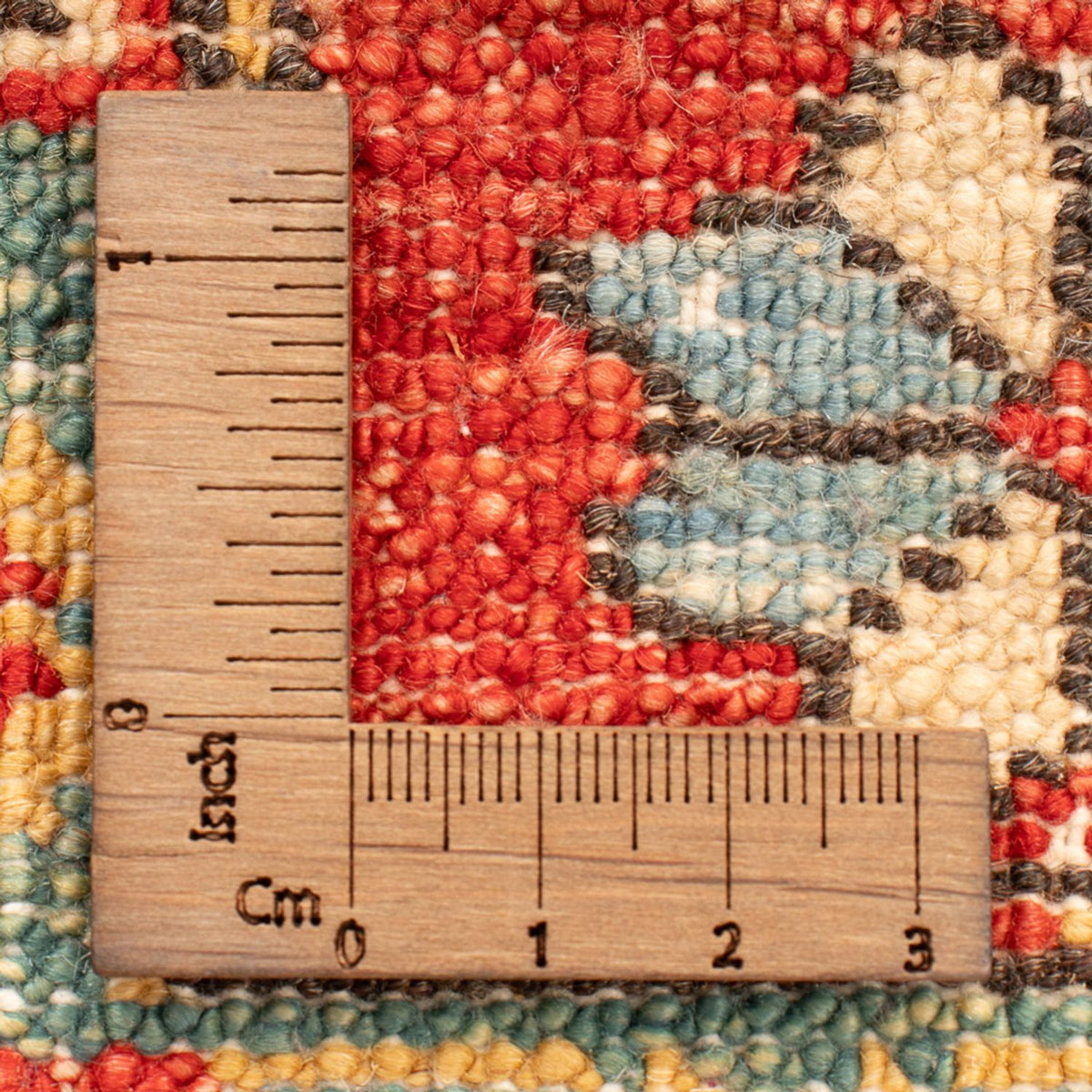 Tapis Ziegler - Kazak - Royal - 103 x 62 cm - rouge