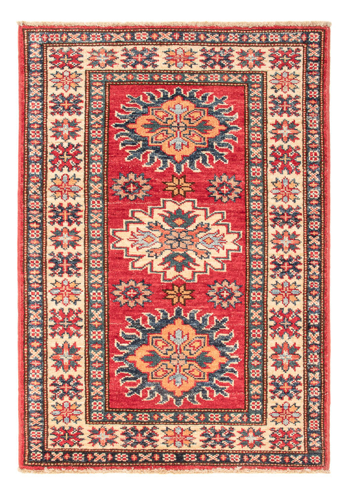 Tapis Ziegler - Kazak - Royal - 92 x 63 cm - rouge
