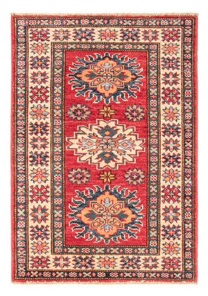 Tapis Ziegler - Kazak - Royal - 92 x 63 cm - rouge