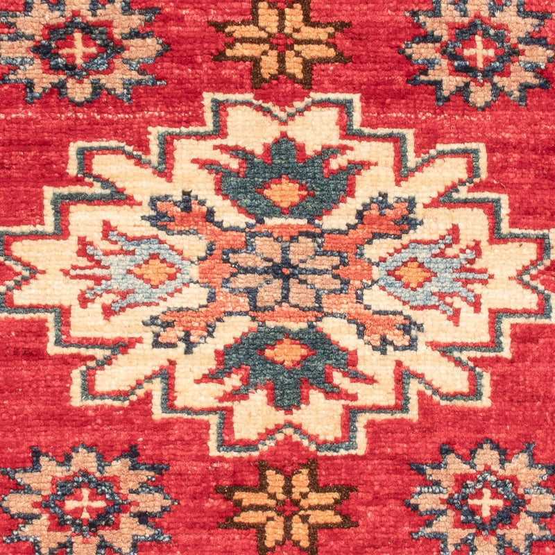 Tapis Ziegler - Kazak - Royal - 92 x 63 cm - rouge