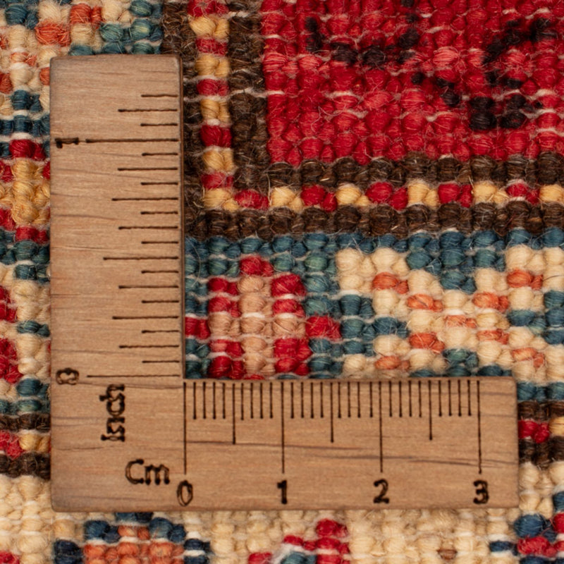 Tapis Ziegler - Kazak - Royal - 92 x 63 cm - rouge