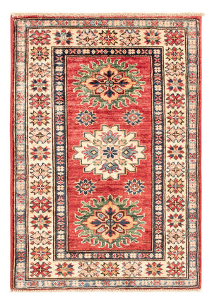 Tapis Ziegler - Kazak - Royal - 90 x 62 cm - rouge