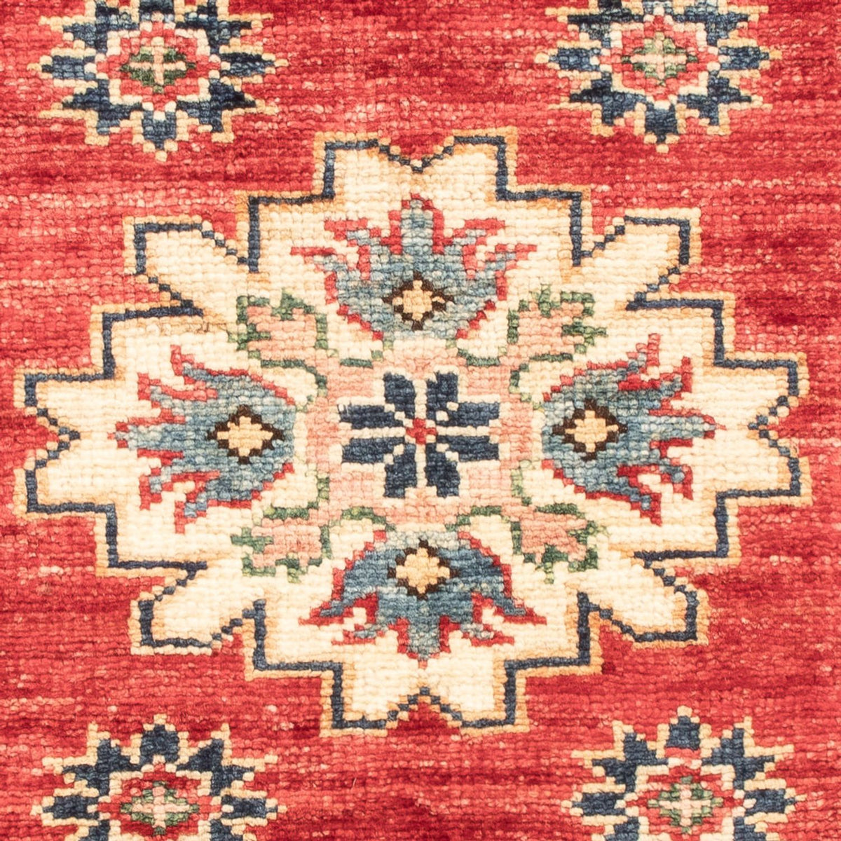 Tapis Ziegler - Kazak - Royal - 90 x 62 cm - rouge