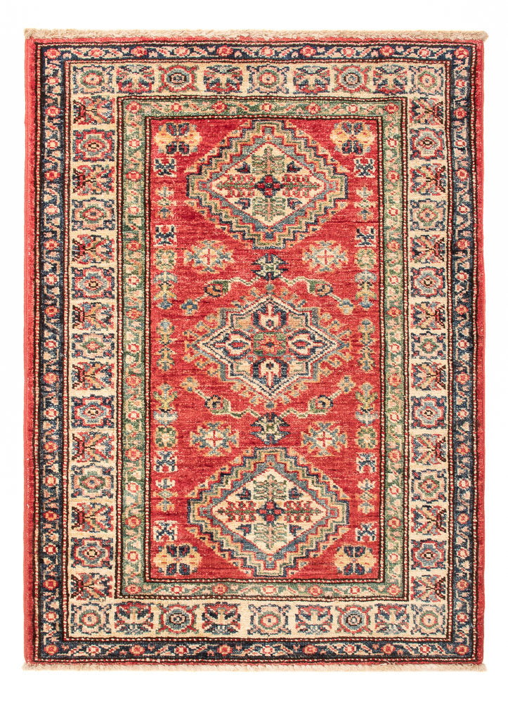 Tapis Ziegler - Kazak - Royal - 83 x 61 cm - rouge