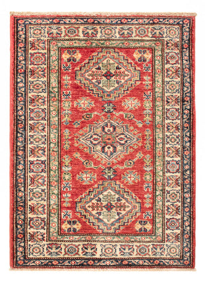 Tapis Ziegler - Kazak - Royal - 83 x 61 cm - rouge