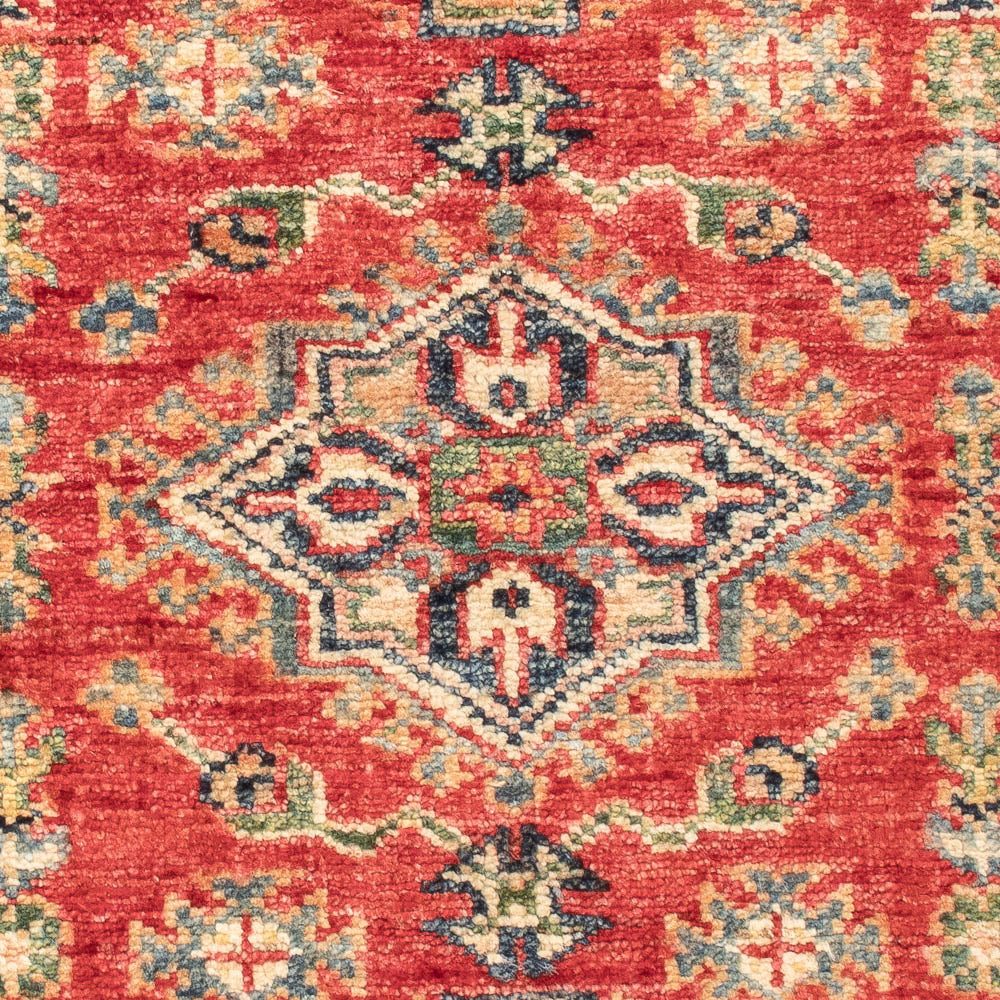 Tapis Ziegler - Kazak - Royal - 83 x 61 cm - rouge