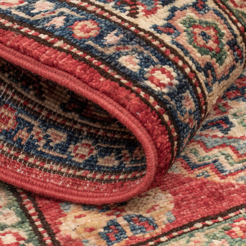 Tapis Ziegler - Kazak - Royal - 83 x 61 cm - rouge