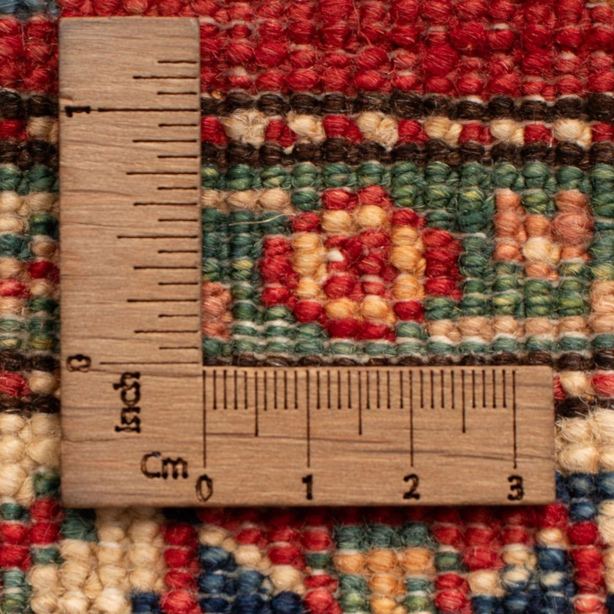 Tapis Ziegler - Kazak - Royal - 83 x 61 cm - rouge