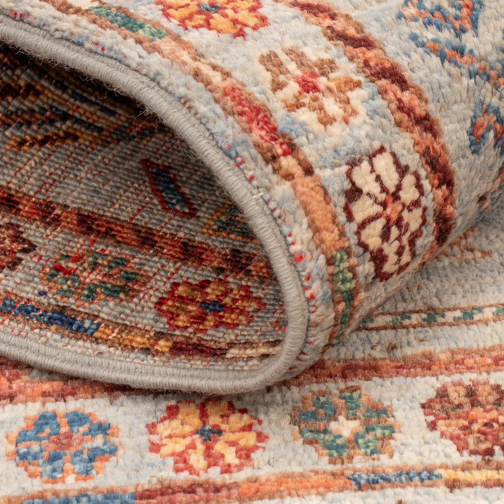 Tapis Ziegler - Ariana - 132 x 84 cm - multicolore