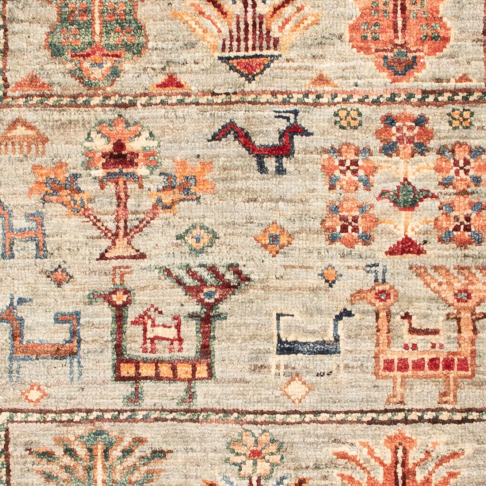 Tapis Ziegler - Ariana - 118 x 80 cm - beige