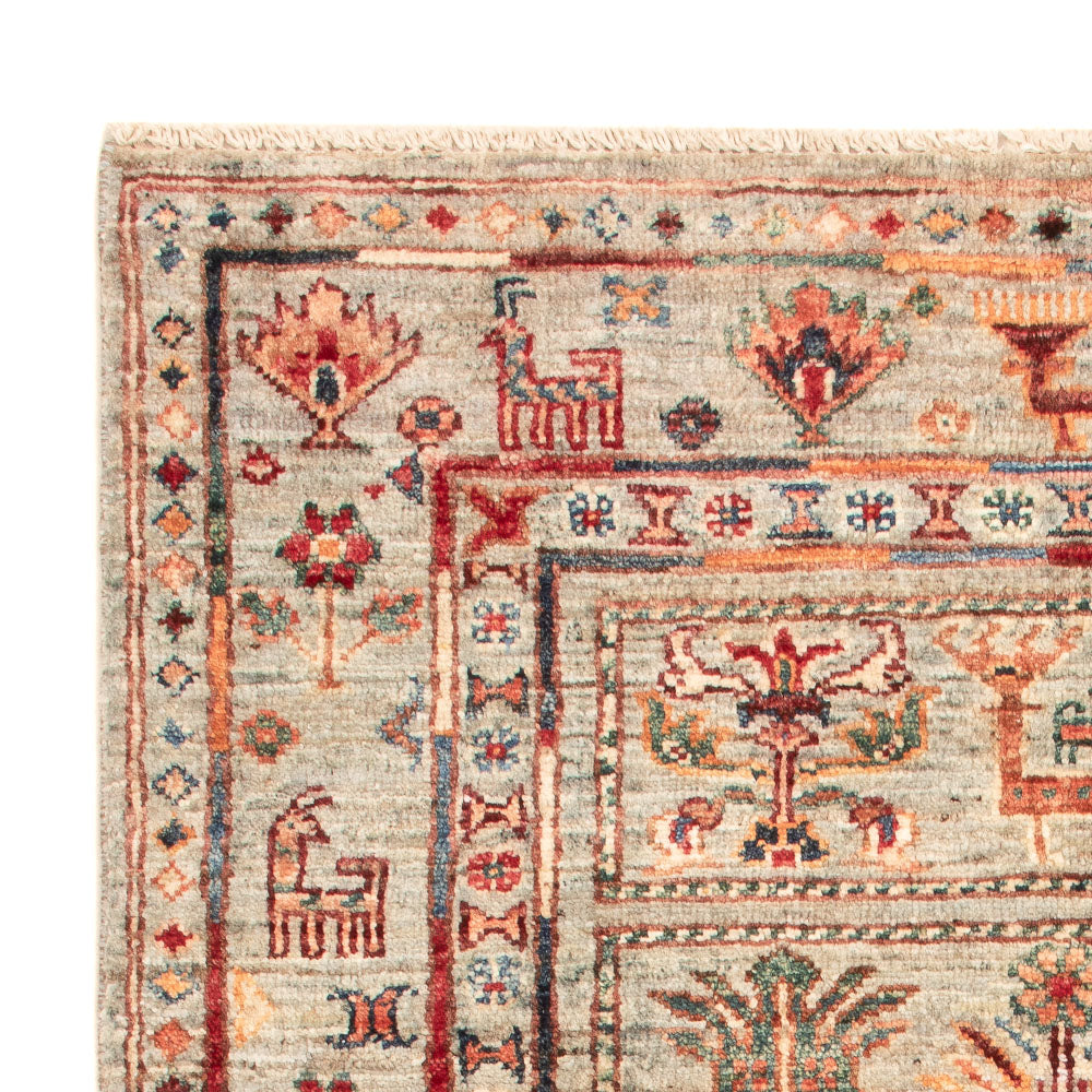 Tapis Ziegler - Ariana - 118 x 80 cm - beige