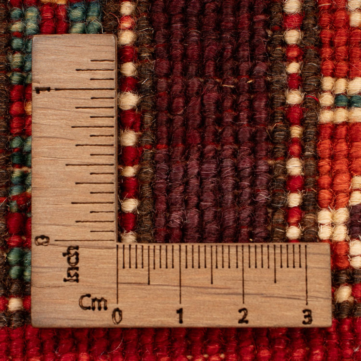 Tapis Ziegler - Shal - 120 x 78 cm - multicolore