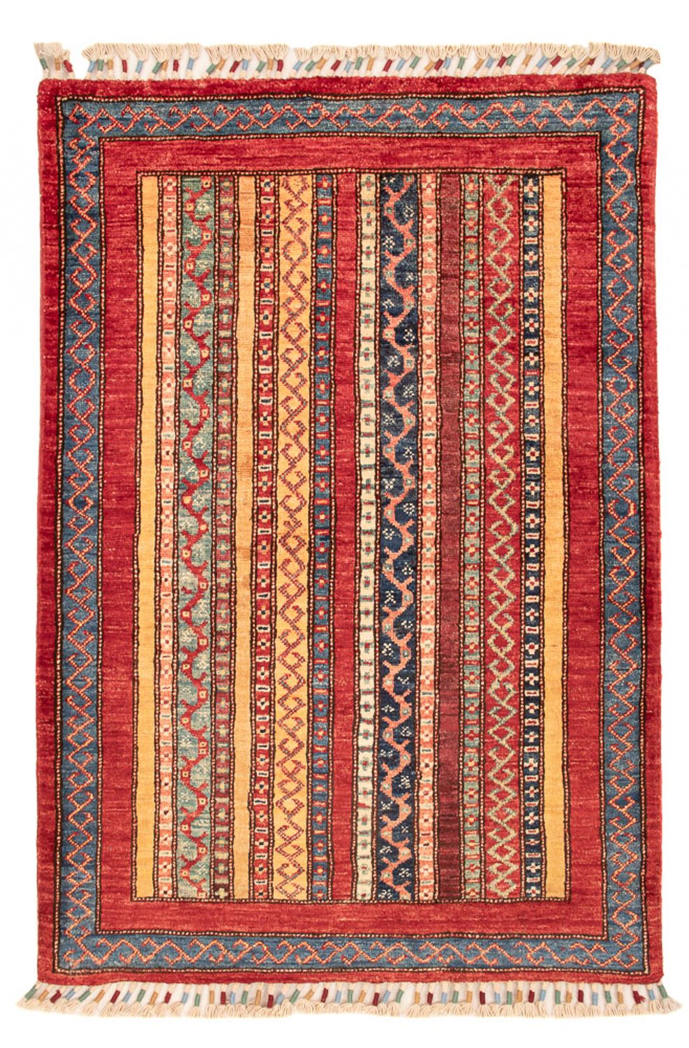 Tapis Ziegler - Shal - 121 x 84 cm - multicolore