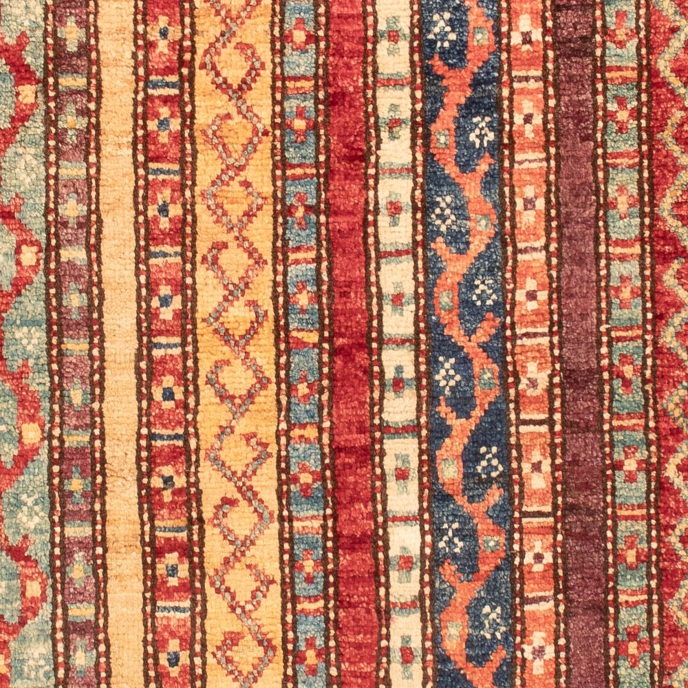 Tapis Ziegler - Shal - 118 x 80 cm - multicolore